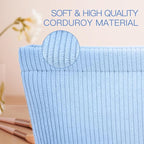 3 pieces makeup bag cosmetic