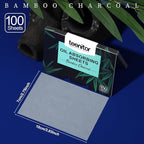 Teenitor 800 Counts Oil Blotting Papers for Face, Large 10cmx7cm