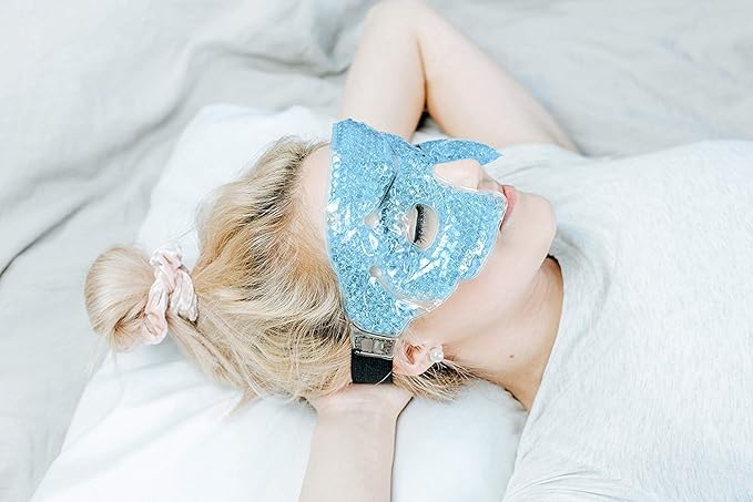 Eye mask get rid of
