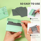 Oil Blotting Sheets for Face, DUcare 100 Counts For Face