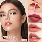 Matte Red Lip Liner Lipstick, Double-end Cream Lip Liner Pencil, Waterproof Long Wear Smudge Proof Lip Liner,Rich Lip Colors,Retractable Smooth Lip Liner, High Pigmented Dark Lip Liner For Women (#03)