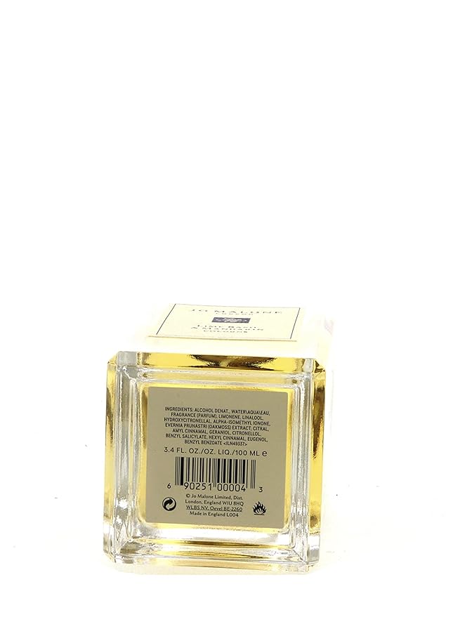Jo Malone Lime Basil & Mandarin Cologne Spray, clear, 3.4 Ounce