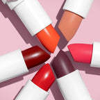 wet n wild Lipstick Mega Last High-Shine Lipstick Lip Color Makeup, Pink Mad for Mauve (Pack of 2)