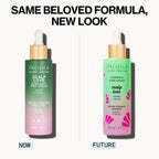 Pacifica Serum and Scalp Scrub Set – Rosemary Mint Scalp Love with Witch Hazel for Detox and Dry Itchy Scalp Relief, Vegan & Cruelty-Free, 2 oz & 4 oz (Set of 2)