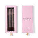 Dollsthetic® - 4 Piece Lip Liner Set, Long-Lasting Lip