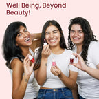 Lip and Cheek Tint Mermaid, with Goodness of Goodness