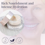 MONAT Eye Smooth™ - Rejuvenating & Hydrating Eye Cream with Plant Stem Cells and Plant Derived Squalane, 0.5 Fl Oz