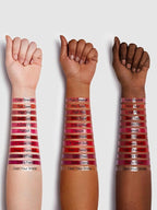 SHEGLAM Mirror Kiss High-Shine Lipstick Silky Jelly Texture Hydrated&Smooth Lip Gloss-Main Character