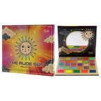 RUDE The Rude Sun Palette by Rude Cosmetics