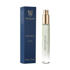 Caswell-Massey Greenbriar Cologne Spray, Classic and Zesty Scent with Citrus, Sage & Patchouli, Fragrance for Men, Made in USA, 0.25 Oz