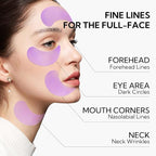 Retinol under eye patches(30 pairs)