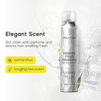 Dry Shampoo for Women, Dry Scalp Shampoo Spray for Dark Hair Leaves No White Residue, Absorb Oils, Volumizing & Refresh Hair for 72 Hours, 5.07 Fl Oz