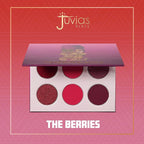 Juvia's Place Palette The Berries - Mauves, Deep