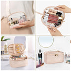 Ocheal makeup bag set of