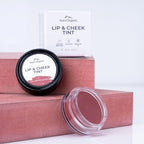 Everyday Vegan Lip and Cheek Tint Balm | Vegan