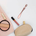 6 Pcs Metal Eye Cream Applicator Eye Roller Tool Eye Cream Applicator Stick Facial for Reducing Puffiness Wrinkle