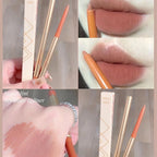 4 Pcs Cheek Makeup Brush, 2 Pcs Lip Perfecting