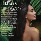 natura - Ekos Tukumã Replenishing Body Lotion Refill - Vegan Skin Care - Moisturize & Improve Skin Texture - Boost Hyaluronic Acid - Brazilian Beauty Secrets - Body Care - 13.5 fl oz (400ml)