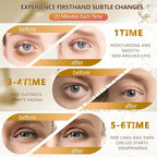 60 pcs 24k gold under