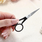 4" small precision embroidery scissors