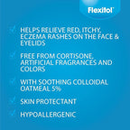 Flexitol usa face & eyelid