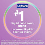 Softsoap Deeply Moisturizing Liquid Hand Soap Refill, Lavender & Shea Butter - 50 Fl. Oz
