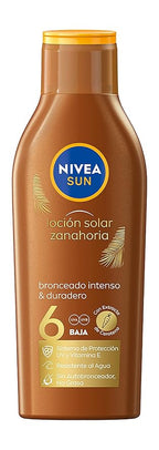 NIVEA BRONC LEC F6 ZANAHORIA