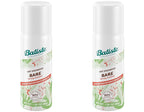 Batiste Dry Shampoo, Bare, Mini Travel Size 1.6 oz (Pack of 2)