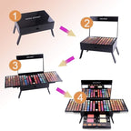 Pure Vie All-in-One Holiday Gift Makeup Set Essential