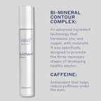 Obagi ELASTIderm Eye Serum – De-Puffing Serum with Caffeine and Bi-Mineral Contour Complex that Refreshes the Appearance of Skin Around the Eyes – 0.47 oz