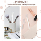 Dermaplaning Kit with 20pcs Blade Refills Exfoliating Facial Razor for Women Dermaflash Replacement Blade Dermaplaning Tool for Face Professional Eyebrow Razor for Men Peach Fuzz Eyebrow Hair Removal