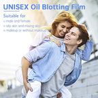 Great Absorbent Oil Blotting Sheets for Face -