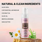 Self Tanner Mousse - Medium