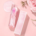 LANGMANNI Hydrating Lip Glow Oil,Moisturizing Nourishing Lip Oil,Light Colour Gloss Tinting And Non-sticky Lip Oil For Dry Lips Lip Care (Color Changing 2Pcs)