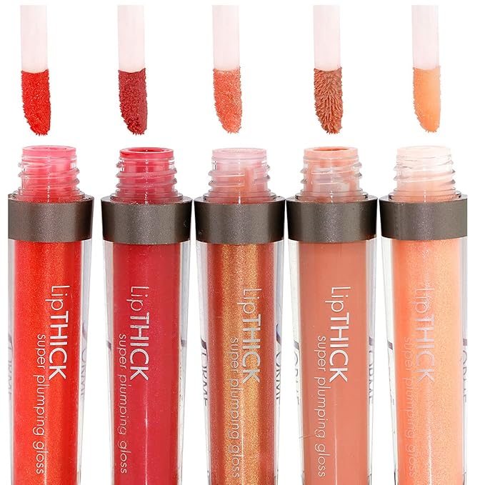 Sorme' Treatment Cosmetics Lip Thick Plumping Gloss,