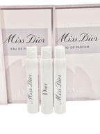 Dior Sample Perfume Miss Sample Women 1 ml / 0.03 fl oz Set of 3