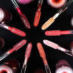 L.A. Girl Glossy Plumping Lipgloss- Plush (Pack of 2)