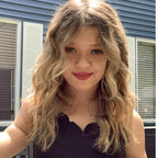 Premium Long Lasting Matte Lip Liner Pencil | Glamorous Magenta Pink | Glam Sam