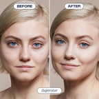 Alleyoop Game Face Concealer Makeup, Lightweight to Medium