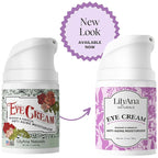 Lilyana naturals eye cream for