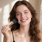 docolor Makeup Brushes Professional 30Pcs Make up Brushes Set Premium Synthetic Kabuki Foundation Blending Brush Face Powder Blush Concealers Eye Shadows Beige