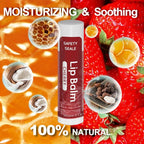 84 Pack Natural Lip Balm Bulk