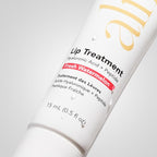 Alfie Hyaluronic Acid Lip Booster -Watermelon Flavor -15ml/0.5 Fl. Oz -Peptide Lip Treatment -Lip Plumper & Filler -Lip Serum & Moisturizer -Lip Volume Hydrating Treatment -Vegan Friendly, Non-Toxic