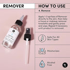 12 Color Dark Flesh Tone Alcohol Activated Makeup