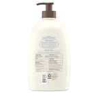 Aveeno Skin Relief Moisturizing Lotion for Very Dry, Itchy, Dry Skin, Body Moisturizer, Soothing Triple Oat & Shea Butter, Fragrance-Free, Non-Greasy, 33 fl oz