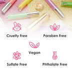 Chandelier Shine Lip Gloss Star Shakes