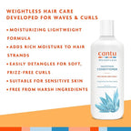 Cantu Weightless Smoothing Conditioner, 13.5 fl oz