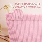 3 pieces makeup bag cosmetic