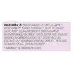 Love Beauty and Planet Shampoo Milk Moisture and Bounce for Waves and Curls Rice Oil and Angelica Essence 100 percent Biodegradable Shampoo 13.5 oz