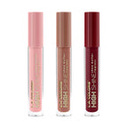 L.A. COLORS High Shine Shea Butter Lip Gloss, Baby Cakes, 0.14 Oz